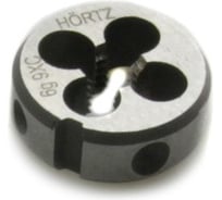 Трубная коническая плашка HORTZ R1/2" 9ХС 204146 15913312