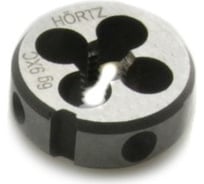 Трубная коническая плашка HORTZ R1/4" 9ХС 204144 15913313