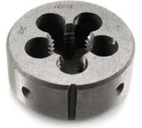 Трубная коническая плашка HORTZ R3/8" 9ХС 204145
