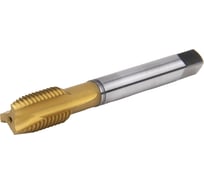 Машинный метчик М16 DIN376 6H TiN HSS-E тип N NORGAU 013066016