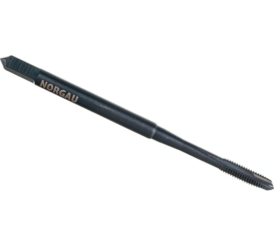 Машинный метчик М3 DIN371 6H FNZ HSS-E тип VA NORGAU 013089003