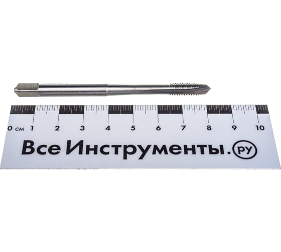 Машинный метчик М6 DIN371 6H HSS-E тип N NORGAU 013056006
