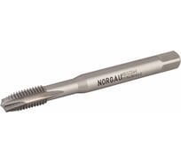 Машинный метчик М8 DIN371 6H HSS-E тип N NORGAU 013056008