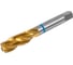 Метчик M14x2 HSS M2 TiN спиральный ПрофОснастка №449 арт. 50221049 1