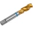 Метчик M14x2 HSS M2 TiN спиральный ПрофОснастка №449 арт. 50221049 2