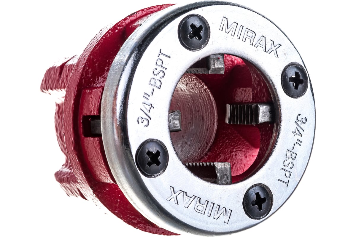 Трубный клупп MIRAX 3/4\" 28241-3/4 - выгодная цена, отзывы ...