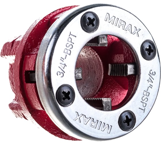 Трубный клупп MIRAX 3/4" 28241-3/4
