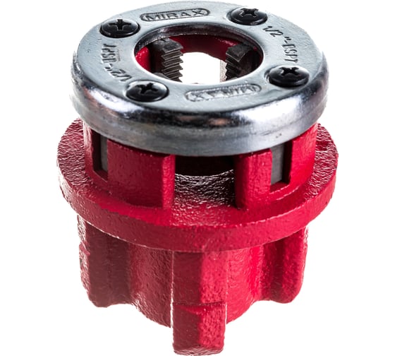 Трубный клупп MIRAX 1/2" 28241-1/2