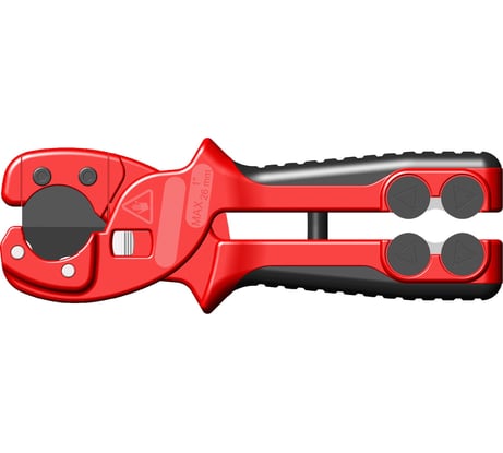 Ножницы для резки гофрошлангов и металлопластиковых труб ZENTEN Denakut 5126-1