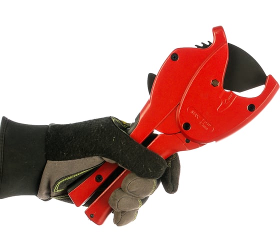 Ножницы для резки пластиковых труб ZENTEN Raptor 5042-1