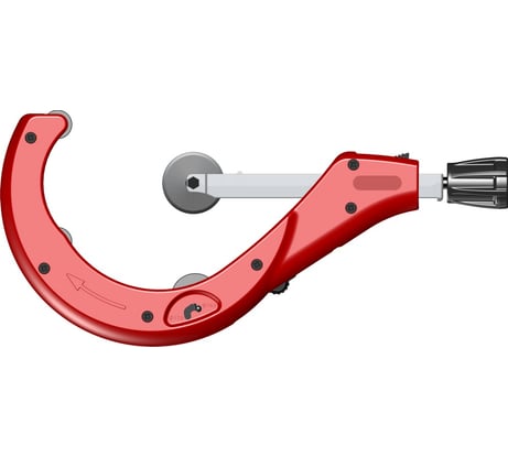 Ручной труборез для полимерных труб до 6.5/8" ZENTEN 7478-7