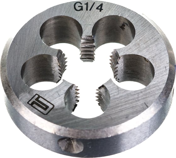 Плашка G1/4 Сибртех 77114