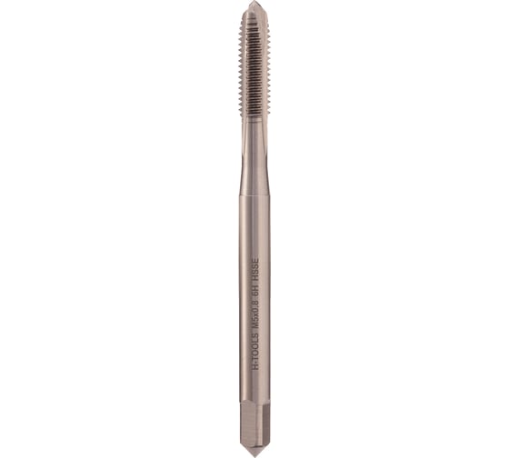 Метчик H-Tools машинный М 5 шаг 0.8 DIN371 HSSE 111101-C2-0050