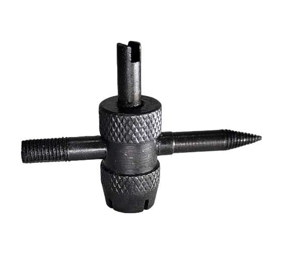 Метчик (калибровник) для правки резьбы R2R DCT черный 6060-DCT