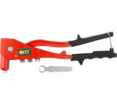 Заклепочник 2,4 - 4,8 мм, 255 мм FIT IT 32015