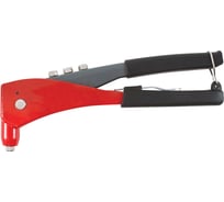 Заклепочник, литой корпус 2,4-4,8 мм, 250 мм FIT Профи 32028