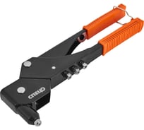 Заклепочник Спец 263мм поворот. 0-360град, блистер 4084