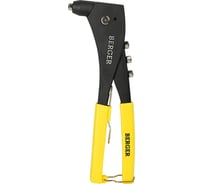 Заклепочник для вытяжных заклепок Berger литой, усиленный BG4000