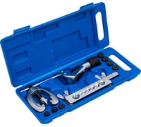 Набор для развальцовки тормозных трубок VERTUL дюймовый, 10 предметов VR50232