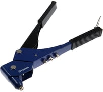 Заклепочник ТУНДРА 300 мм, поворотный на 360, заклепки 2.4 - 3.2 - 4 - 4.8 мм 1443760