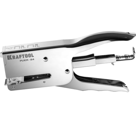 Мощный стальной плайер KRAFTOOL Hd-24 тип 24, 26 3124