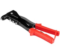 Заклепочник литой, 260 мм, с набором заклепок, заклепки 2,4-3,2-4,0-4,8 мм MATRIX 40552