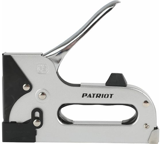 Степлер, скобы тип 53 6-14мм PATRIOT Platinum SPQ-112L 350007503