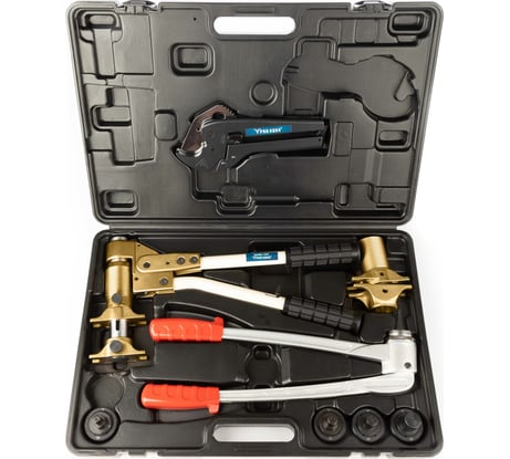 Инструмент для монтажа аксиальных фитингов PRO AQUA AXTOOL-1632