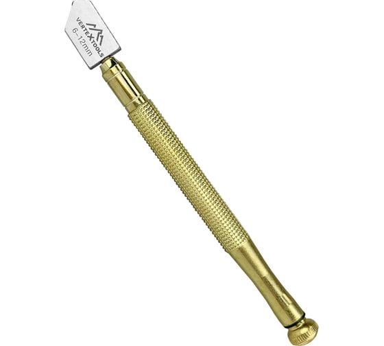 Масляный стеклорез vertextools 1805-01