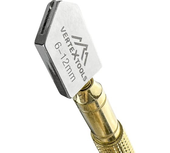 Масляный стеклорез vertextools 1805-01