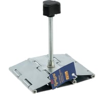 Регулятор высоты плитки ТУНДРА оцинкованный, диапазон 15 - 85 мм 9257630