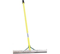 Разравниватель для асфальта ТЕХКОМ зубчатое полотно 600мм РН-600