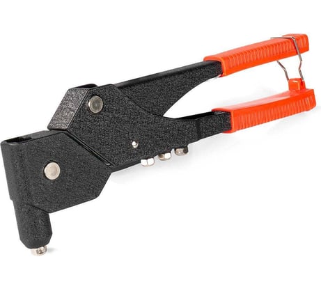 Ручной поворотный заклепочник КВТ ЗР-03 80629