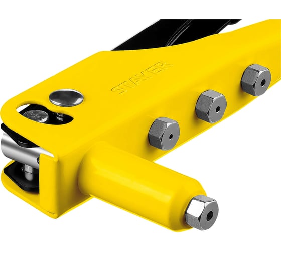Заклепочник STAYER MS-100 240 мм, 2.4 - 4.8 мм 3105_z01