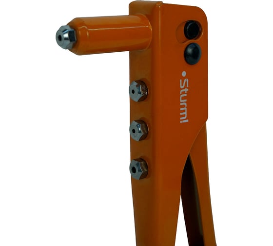 Заклепочник Sturm 250 мм 1070-01-250
