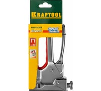 Скобозабивной пистолет KRAFTOOL Expert-53 тип 53 (6-14мм), стальной 3187