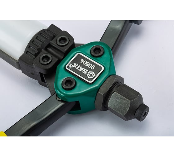 Заклепочник Sata до 4.8 мм 275 мм 90504