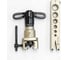 Развальцовка Royal Clima эксцентриковая с трещ. 1/4", 5/16",3/8",1/2",5/8",3/4" RT-FT809-N01 1