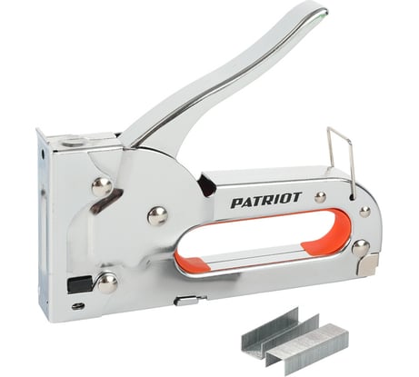 Степлер PATRIOT SPQ-110 скобы 4-8мм, 350007501