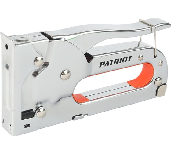 Степлер PATRIOT SPQ-110 скобы 4-8мм, 350007501