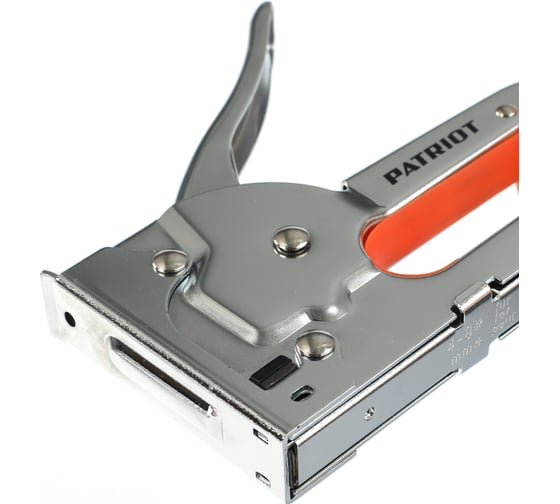 Степлер PATRIOT SPQ-110 скобы 4-8мм, 350007501
