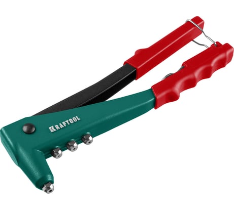 Литой заклепочник KRAFTOOL X-3 2.4 - 4.8 мм 31170_z01