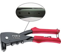 Заклёпочник для вытяжных заклёпок FORCE 2.4-5.0 мм 678260