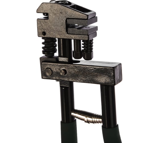 Ручной пробойник-кромкогиб для металла Rockforce RF-9M0106(7008)