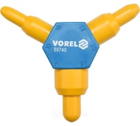 Пластиковый калибратор VOREL 55740
