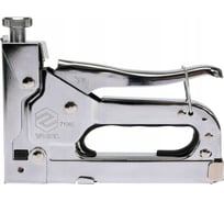 Степлер VOREL металлический, с регулировочным винтом, 4-14 мм 71060