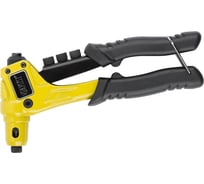 Заклепочник FIT Профи для заклепок из нержавеющей стали, 2.4-4.8 мм, 195 мм 32046