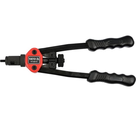 Заклепочник для резьбовых заклепок М3-М8 YATO YT-36112