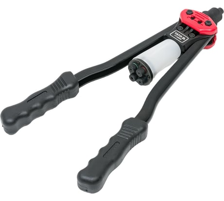 Заклепочник двуручный YATO 2,4 - 6,4мм YT-36095 394936095 092 1