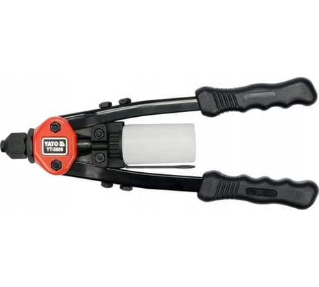 Двуручный заклепочник 3,2 - 6,4мм YATO YT-3609